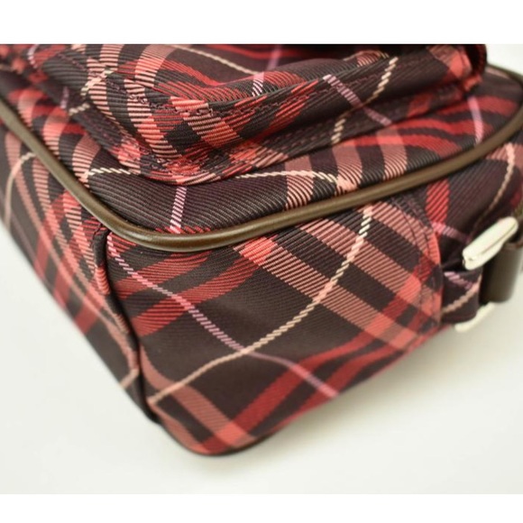 Authentic Burberry Blue Label Crossbody Messenger - Picture 8 of 8